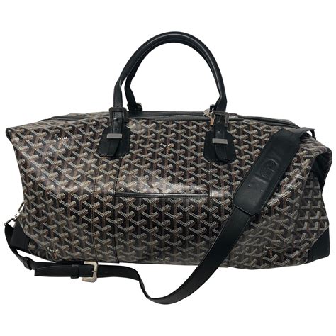 goyard bag duffle|2020 goyard duffle bag.